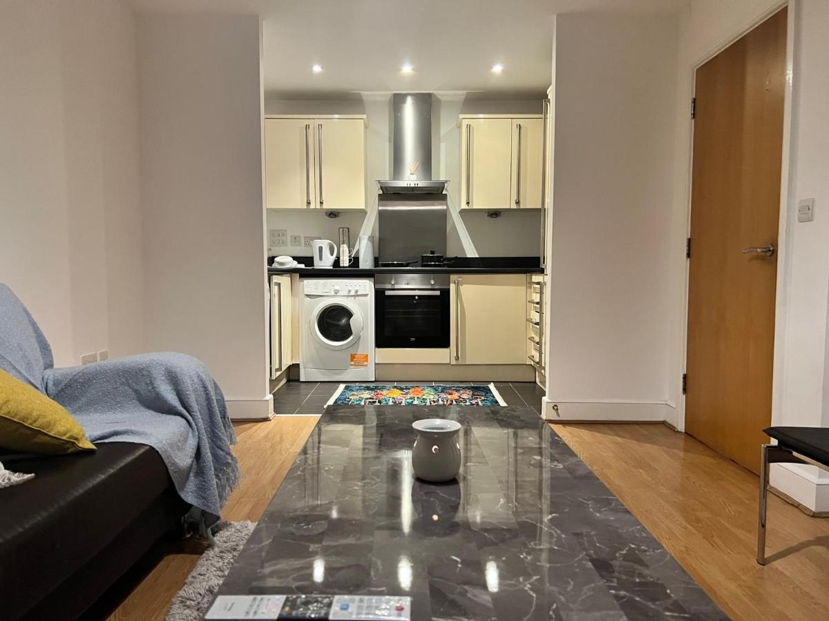 Stratford Bow London Apartment Exterior foto