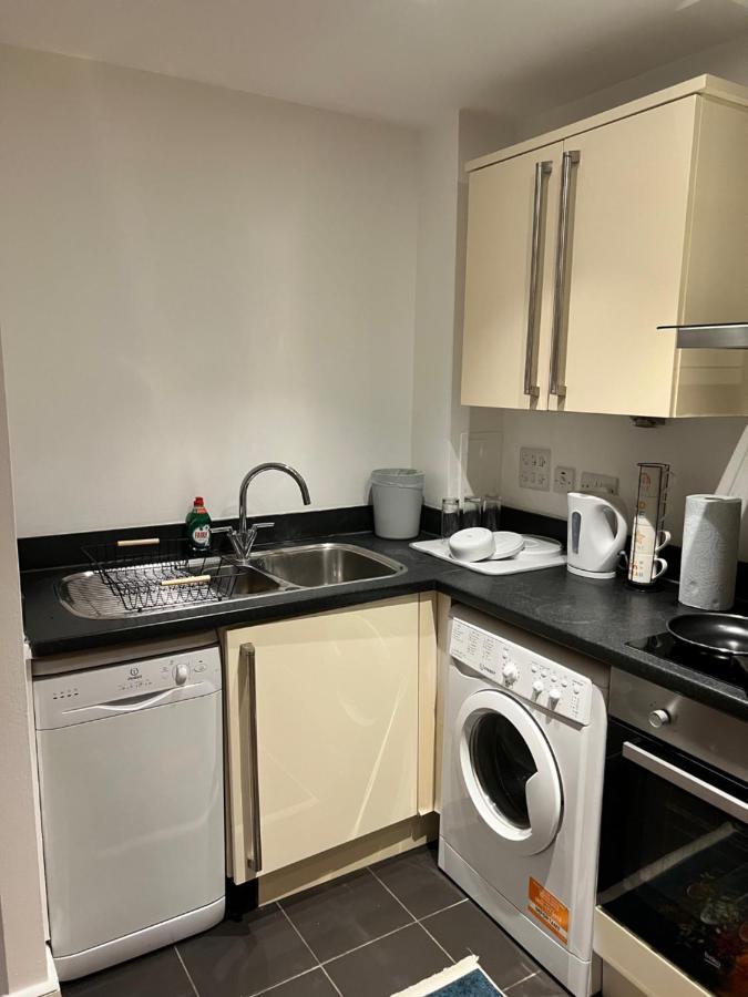 Stratford Bow London Apartment Exterior foto