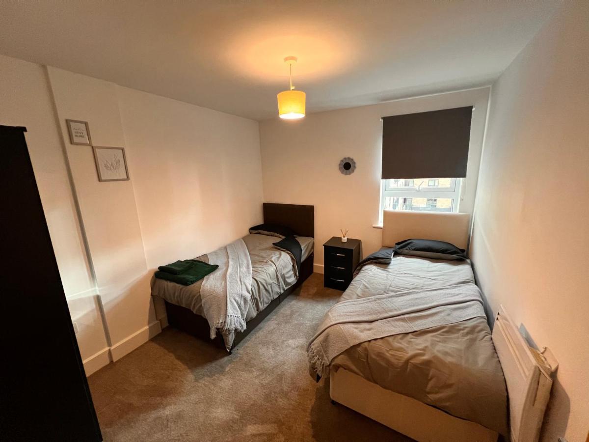 Stratford Bow London Apartment Exterior foto