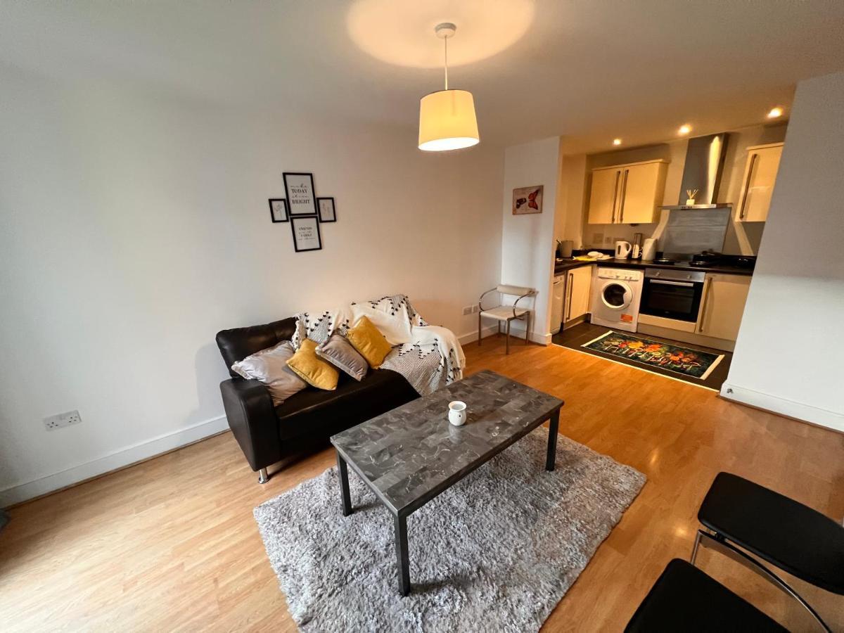 Stratford Bow London Apartment Exterior foto