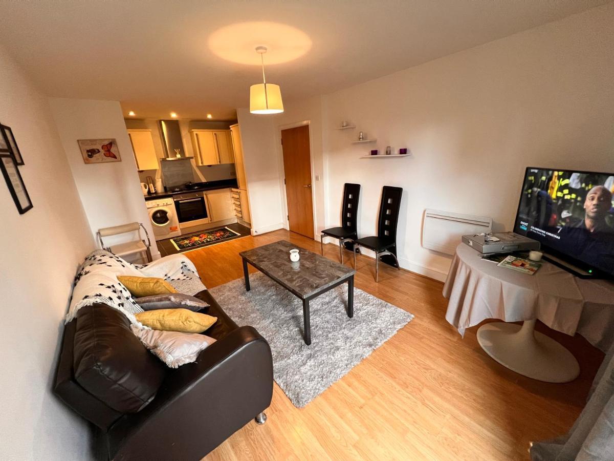 Stratford Bow London Apartment Exterior foto