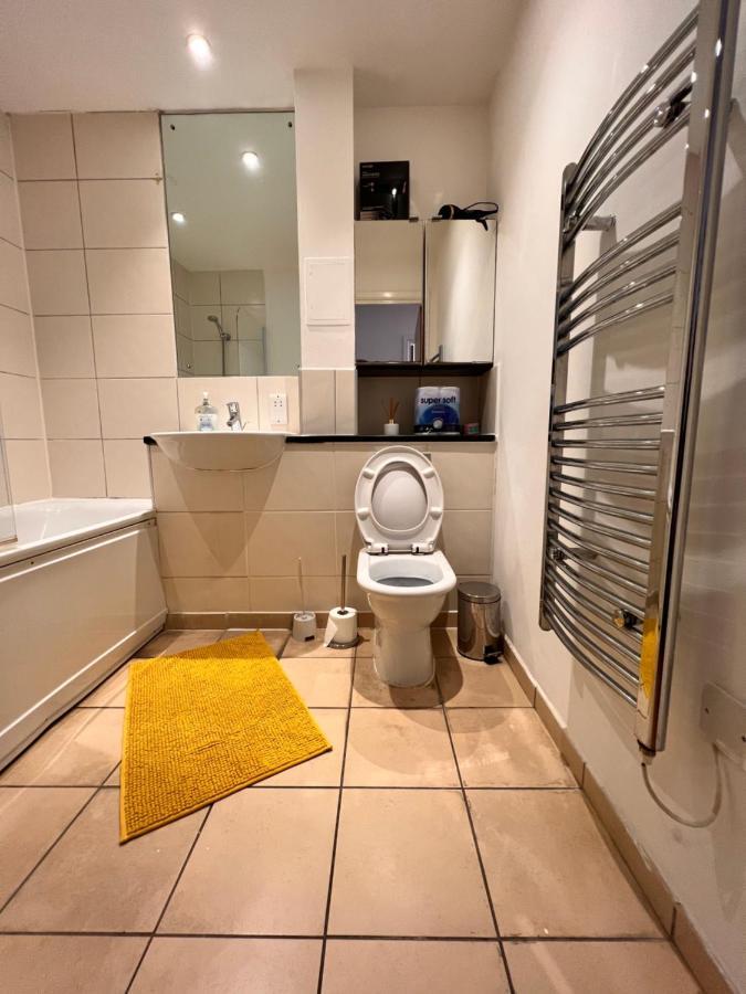 Stratford Bow London Apartment Exterior foto