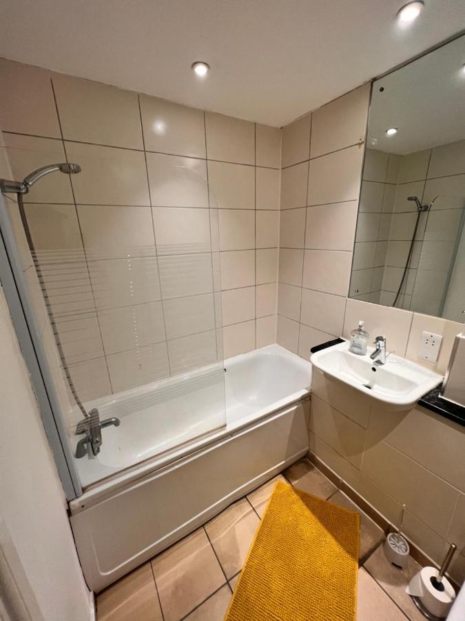 Stratford Bow London Apartment Exterior foto